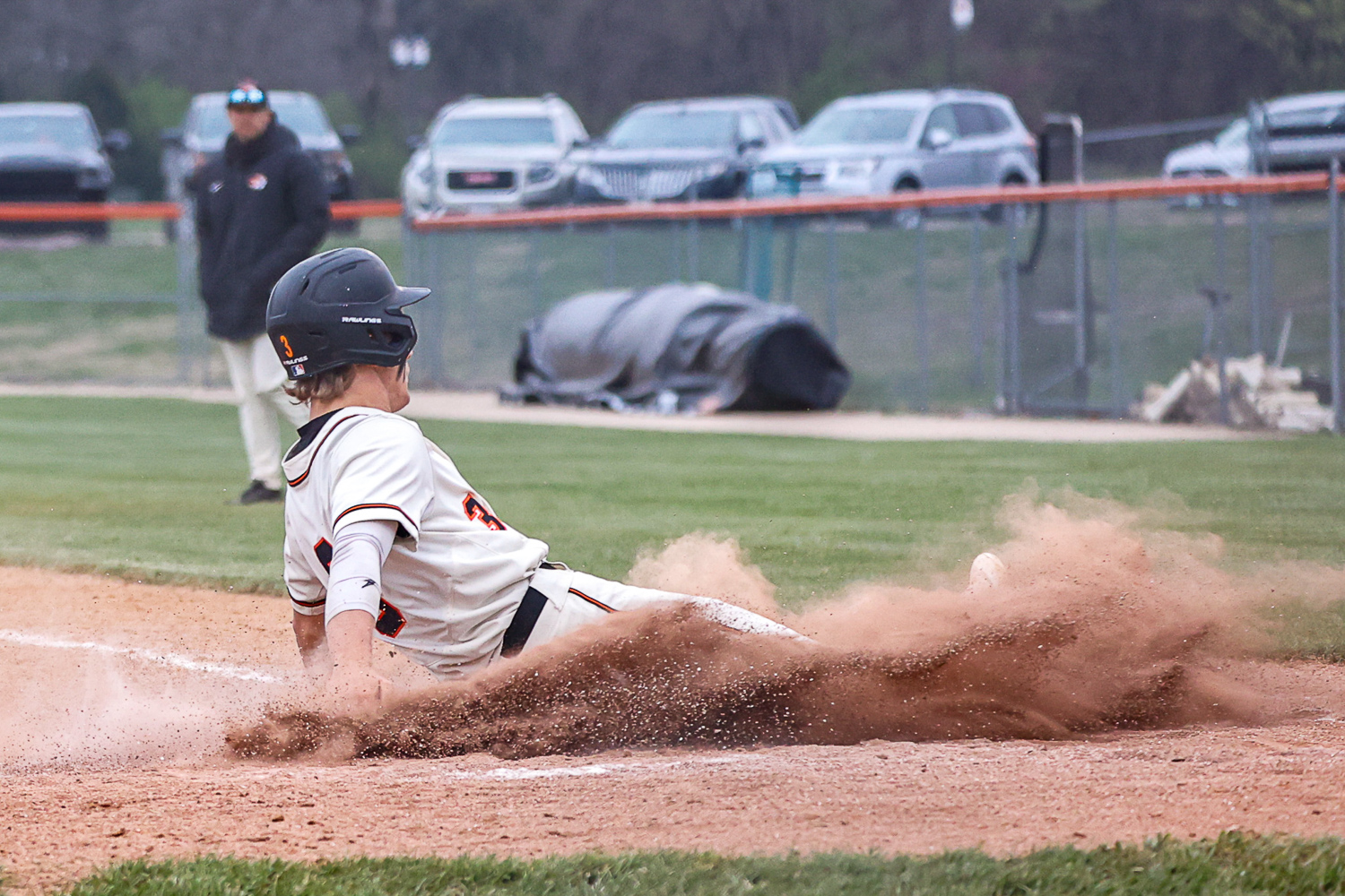 Photos: Varsity Baseball vs Skiatook, Okla.