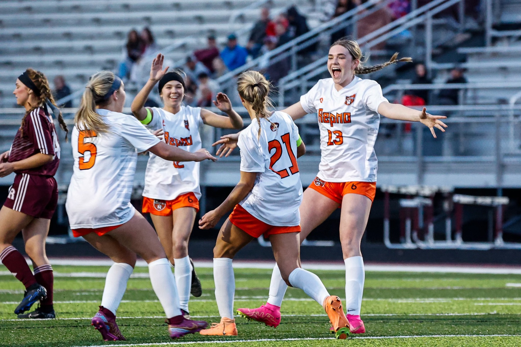 Pitch Perfect: Lady Tigers Dominate Rogersville in Shutout Win