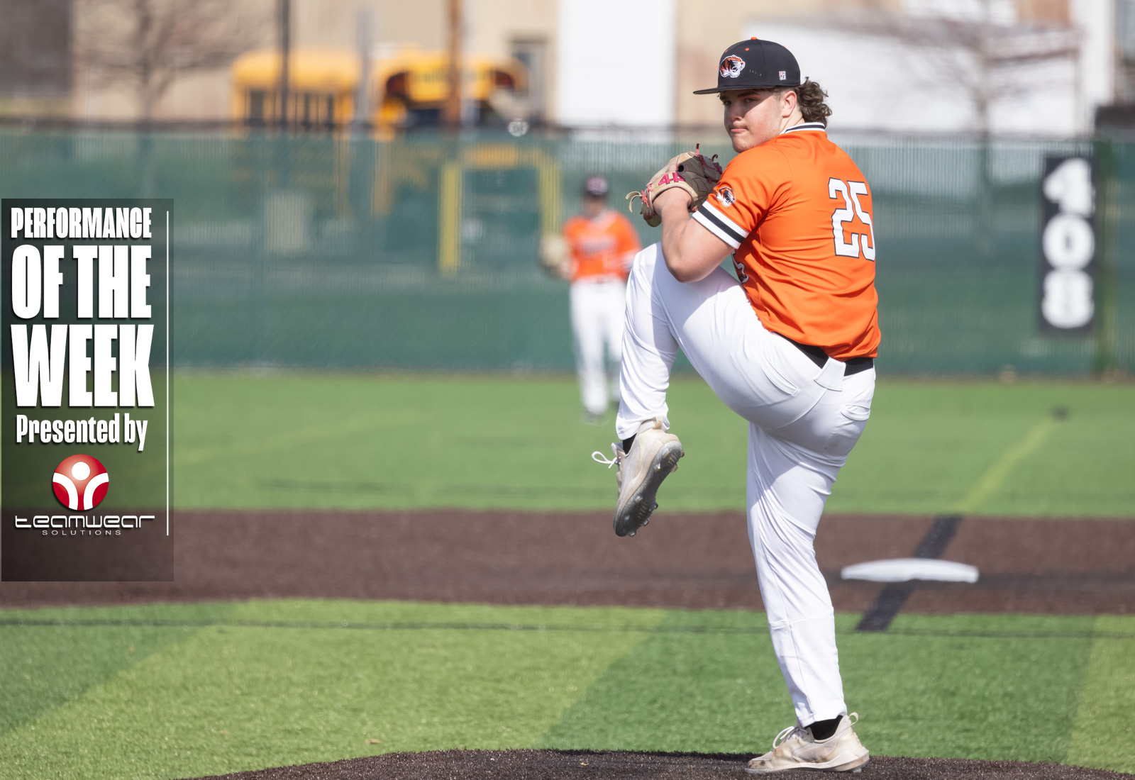 Performance of the Week – Caide White
