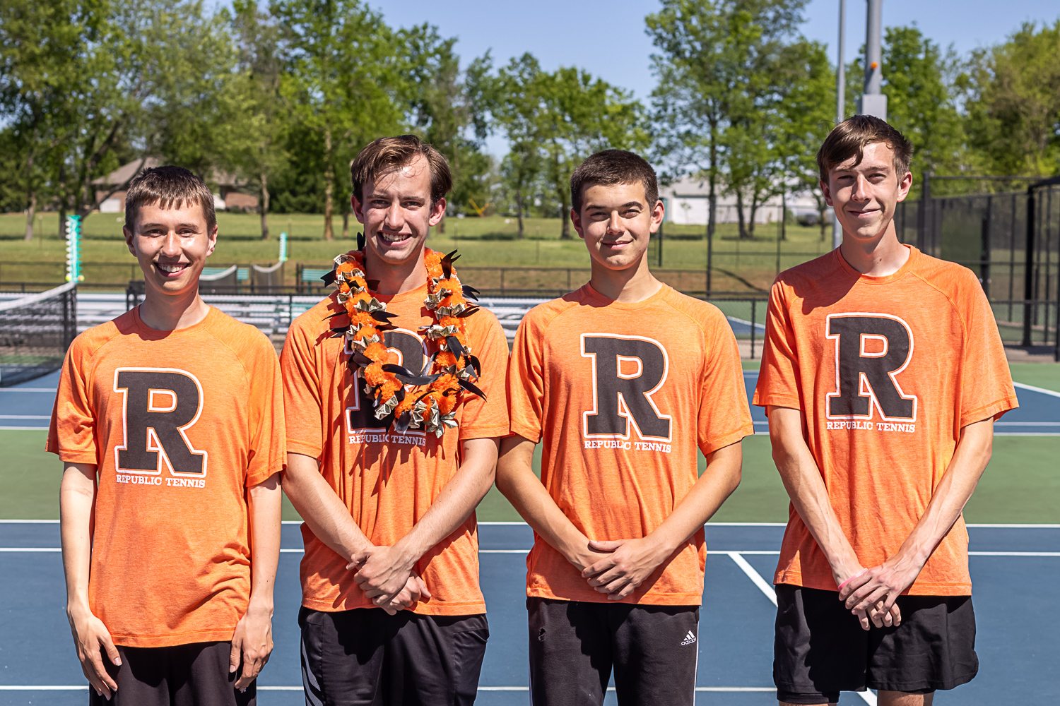 Tigers Honor Unconventional Senior Class with Win over Irish