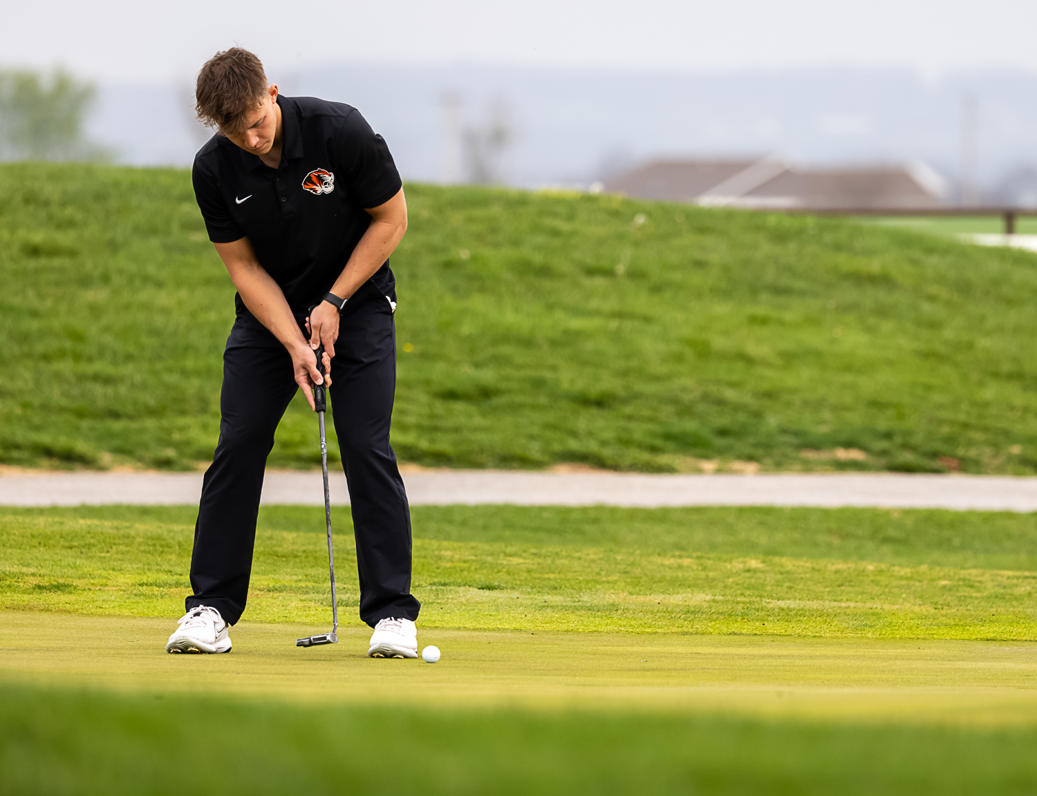Republic Golfers Finish 5th at Carthage