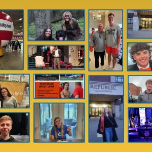 REPMO Shout-Outs: Senior Edition