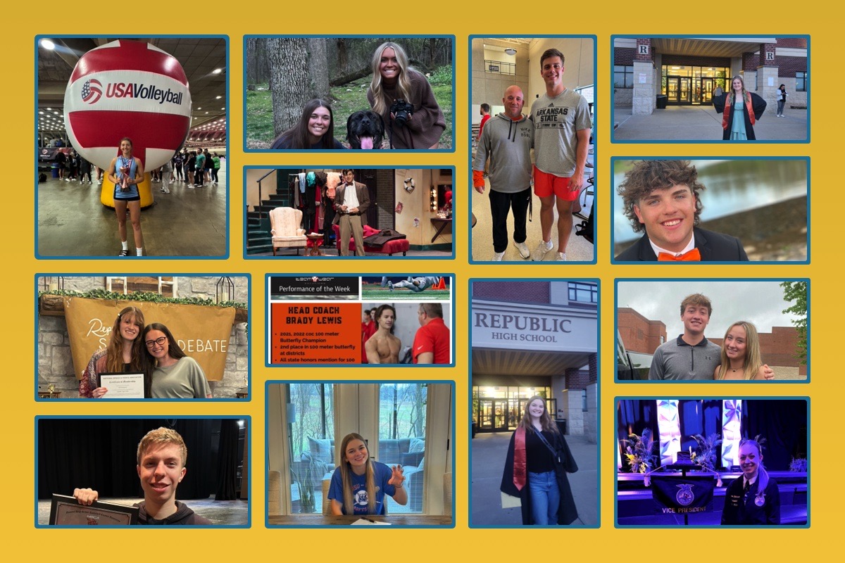 REPMO Shout-Outs: Senior Edition