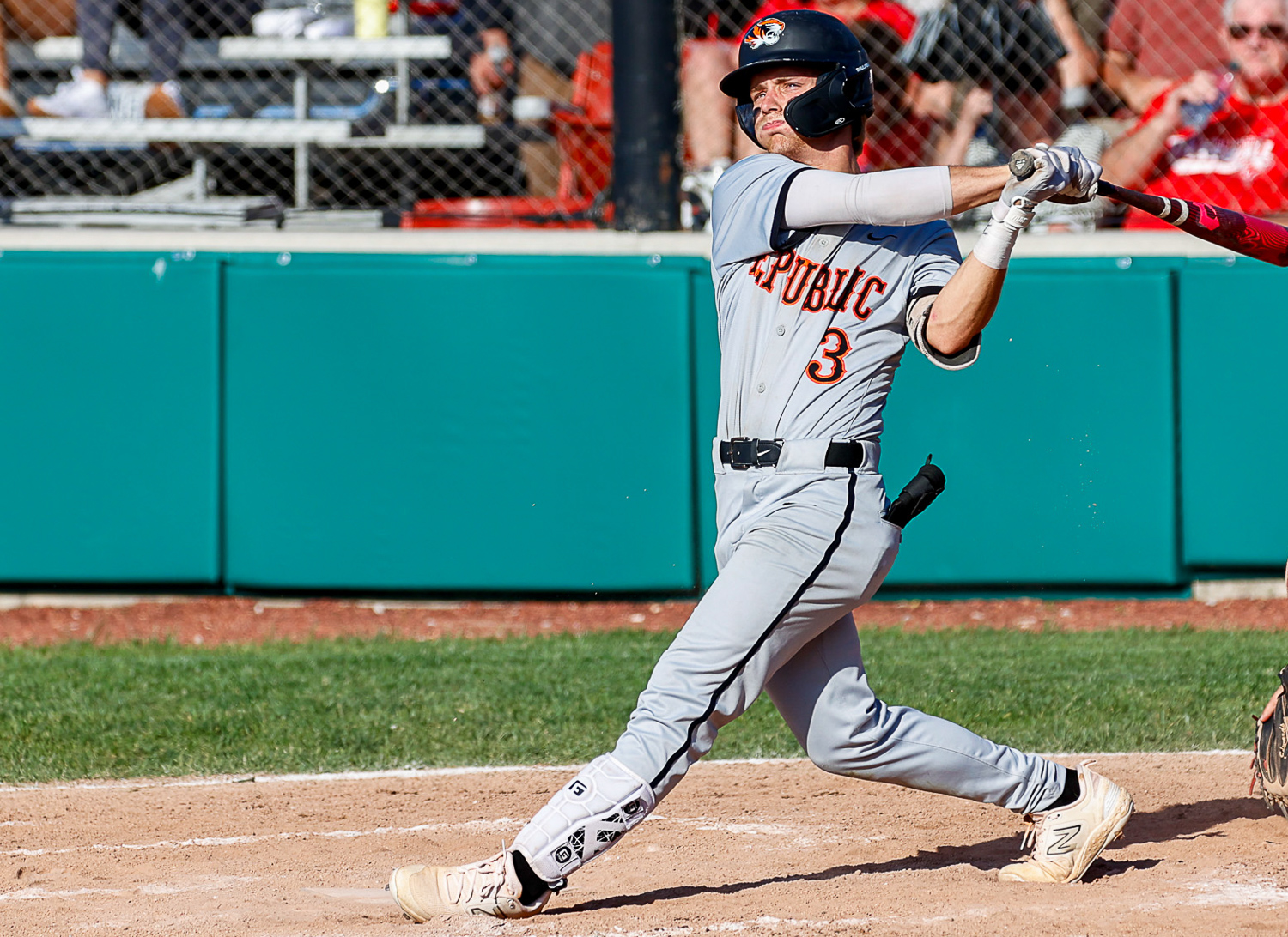 Tigers Crush Wildcats in COC Road Game
