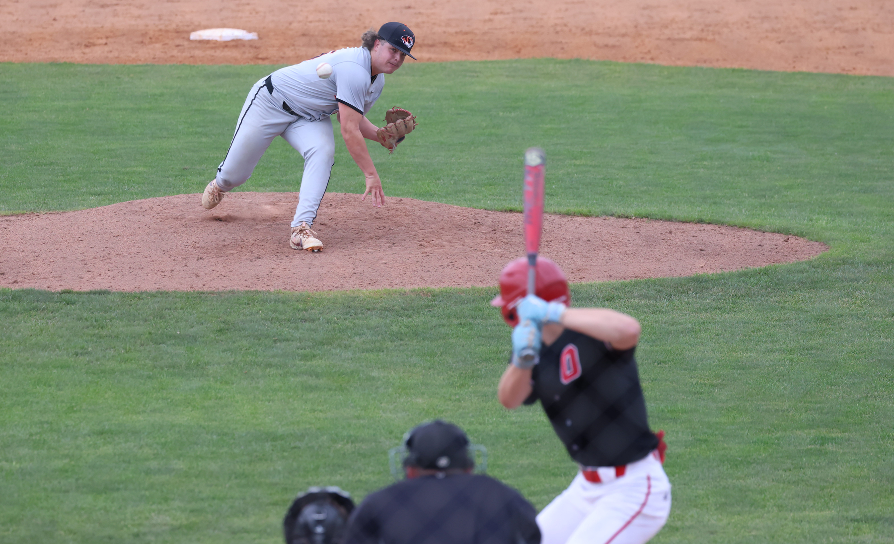 White, Ellison Deliver No-Hit Gem for Republic