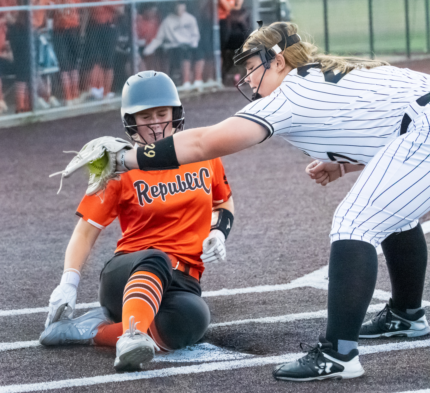 Photos: JV Softball vs Neosho