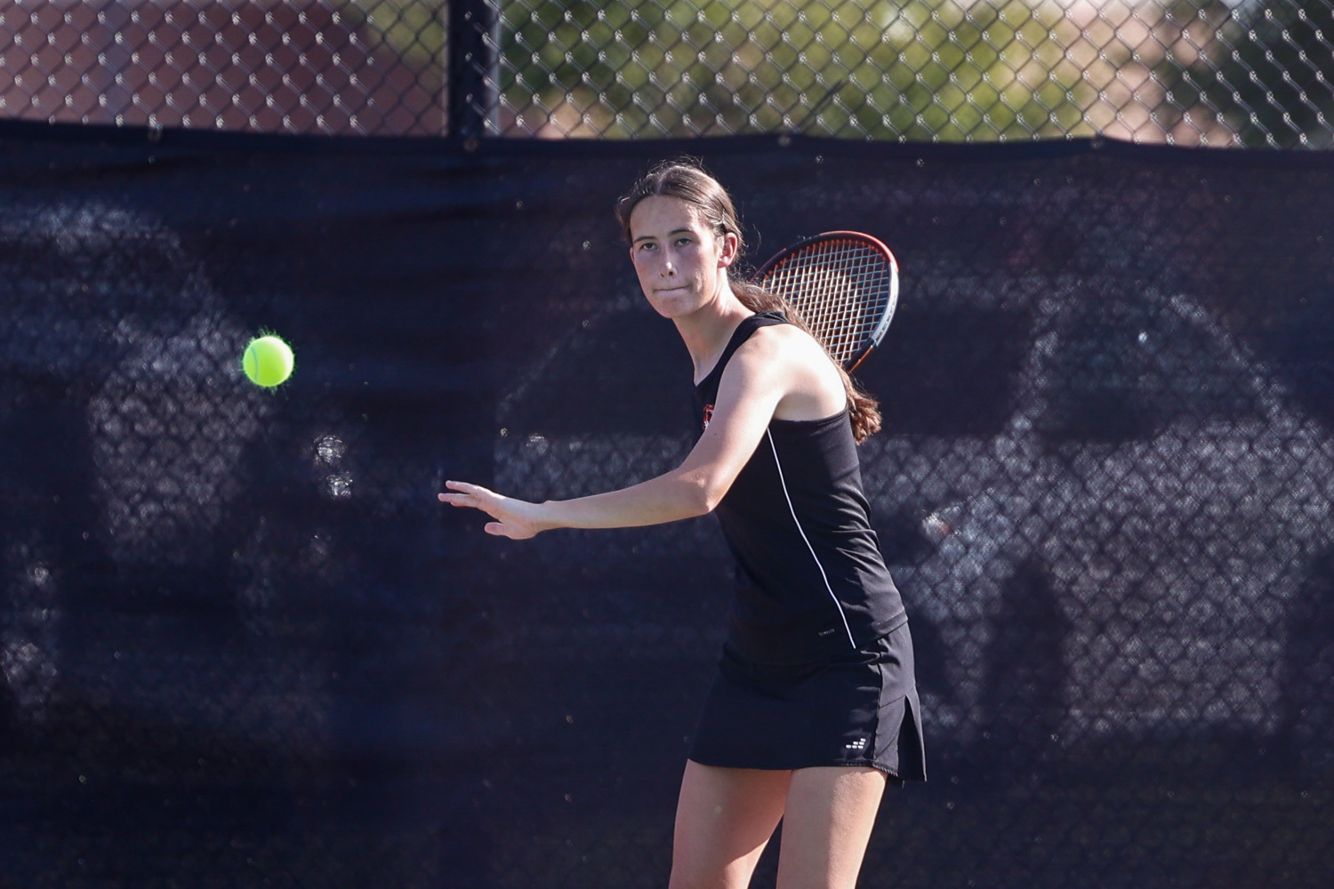 Republic Wins “Incredible” COC Tennis Match at Willard