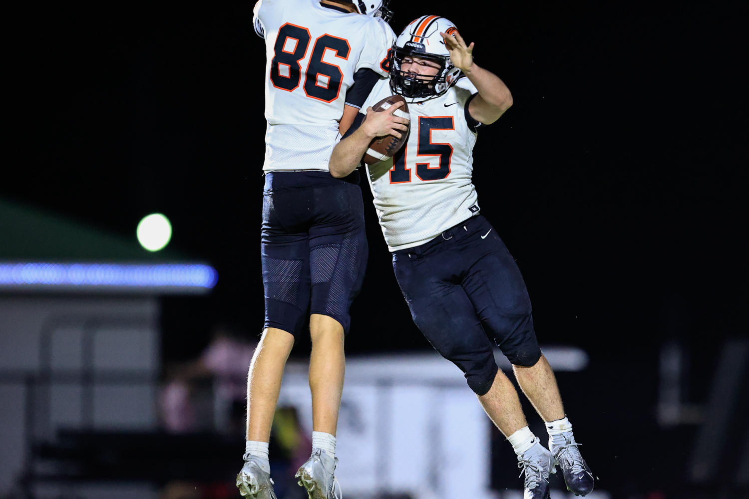 Photos: Varsity Football vs Willard