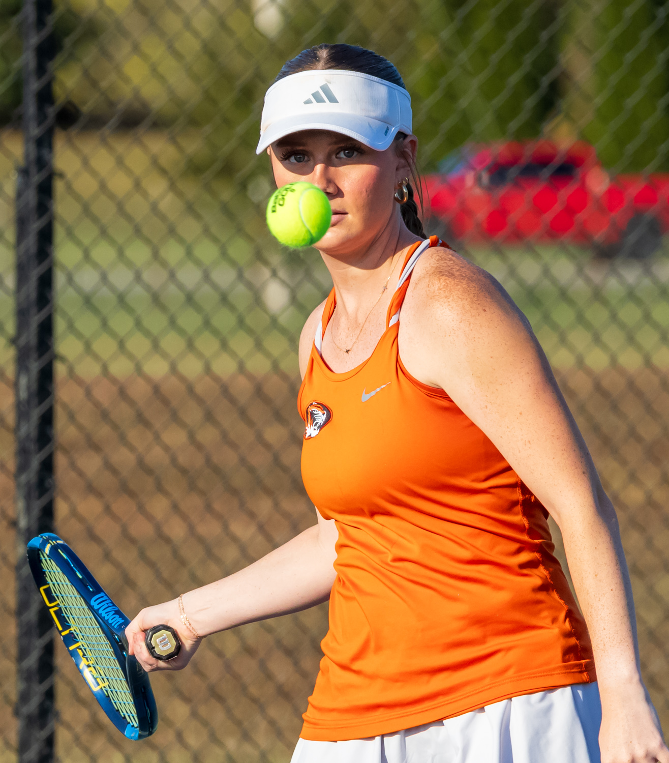 Photos: District Tennis vs Lebanon