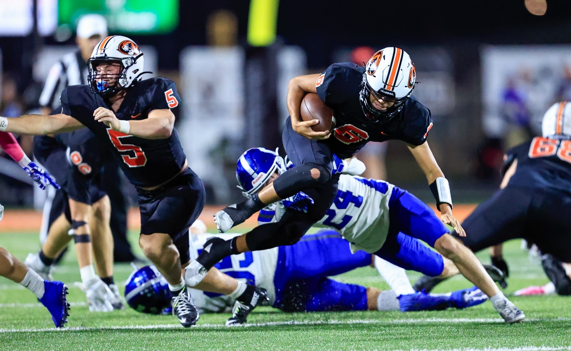 Photos: Varsity Football vs Carthage