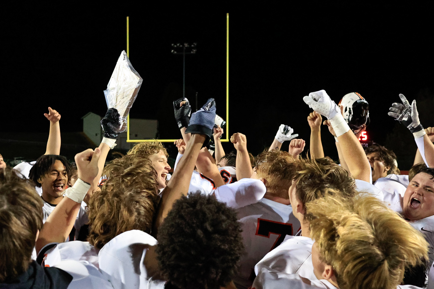 Eleven Tiger Footballers Make Academic All-State