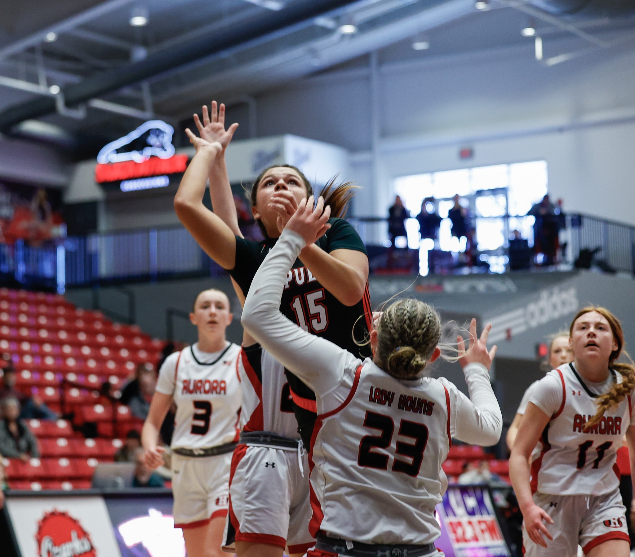 Cutbirth’s Late Bucket Lifts Republic Over Dawgs