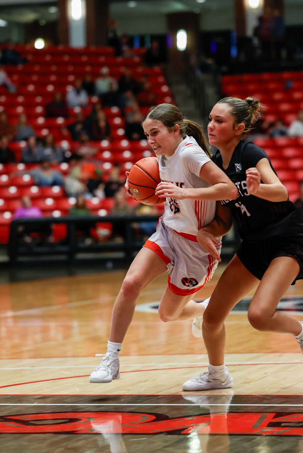 Photos: Girls Basketball vs Rogersville