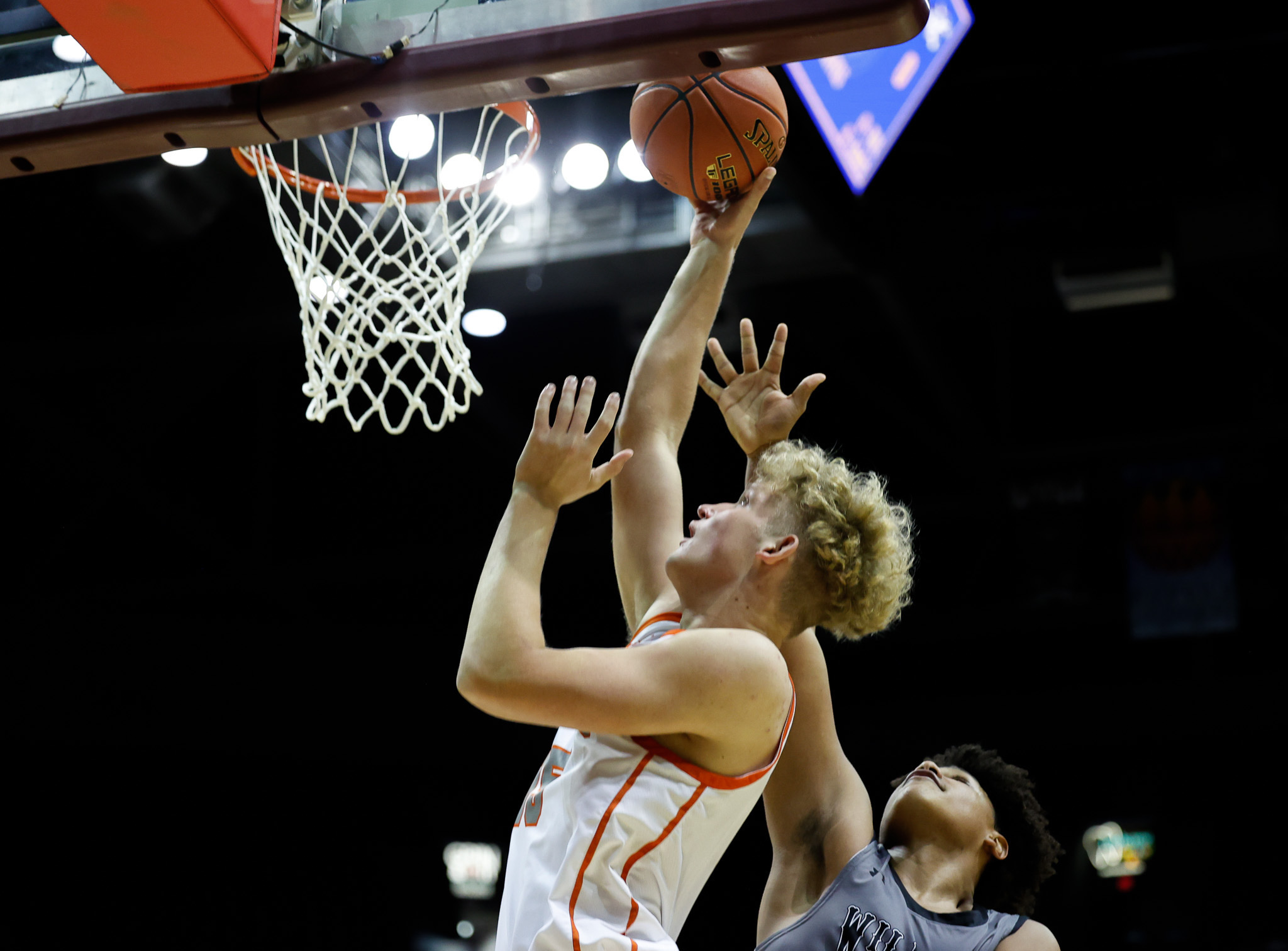 Republic Crushes Willard in Blue & Gold Semifinals