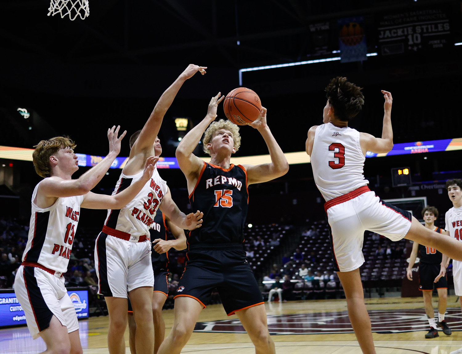 Photos: Boys Basketball vs West Plains