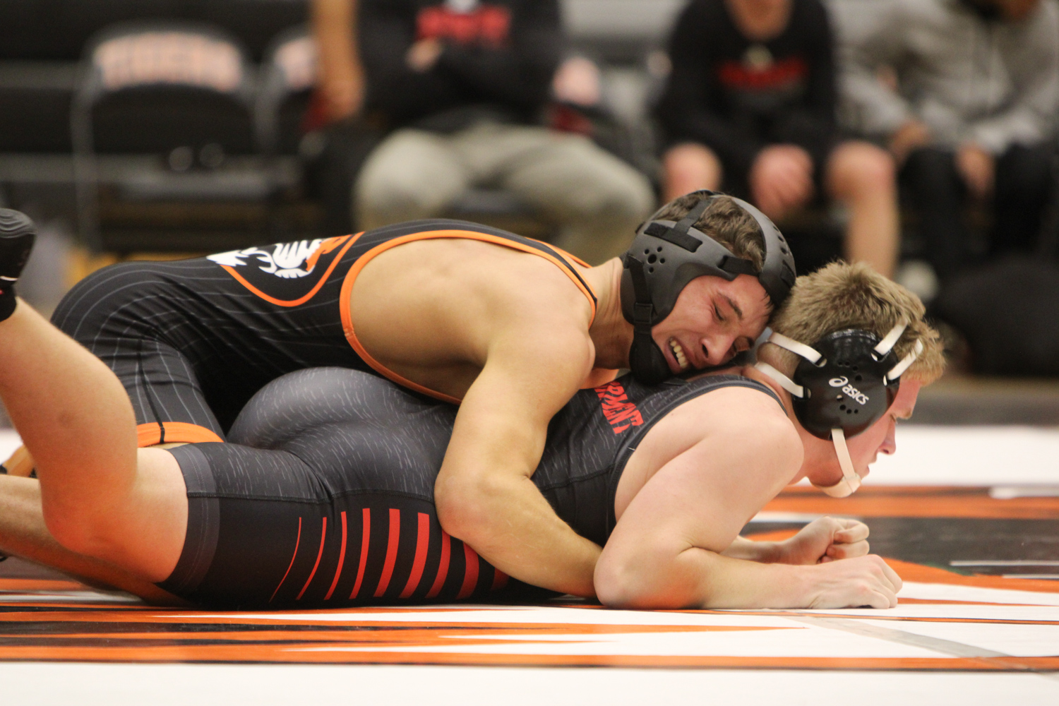 Photos: Boys Wrestling vs Branson