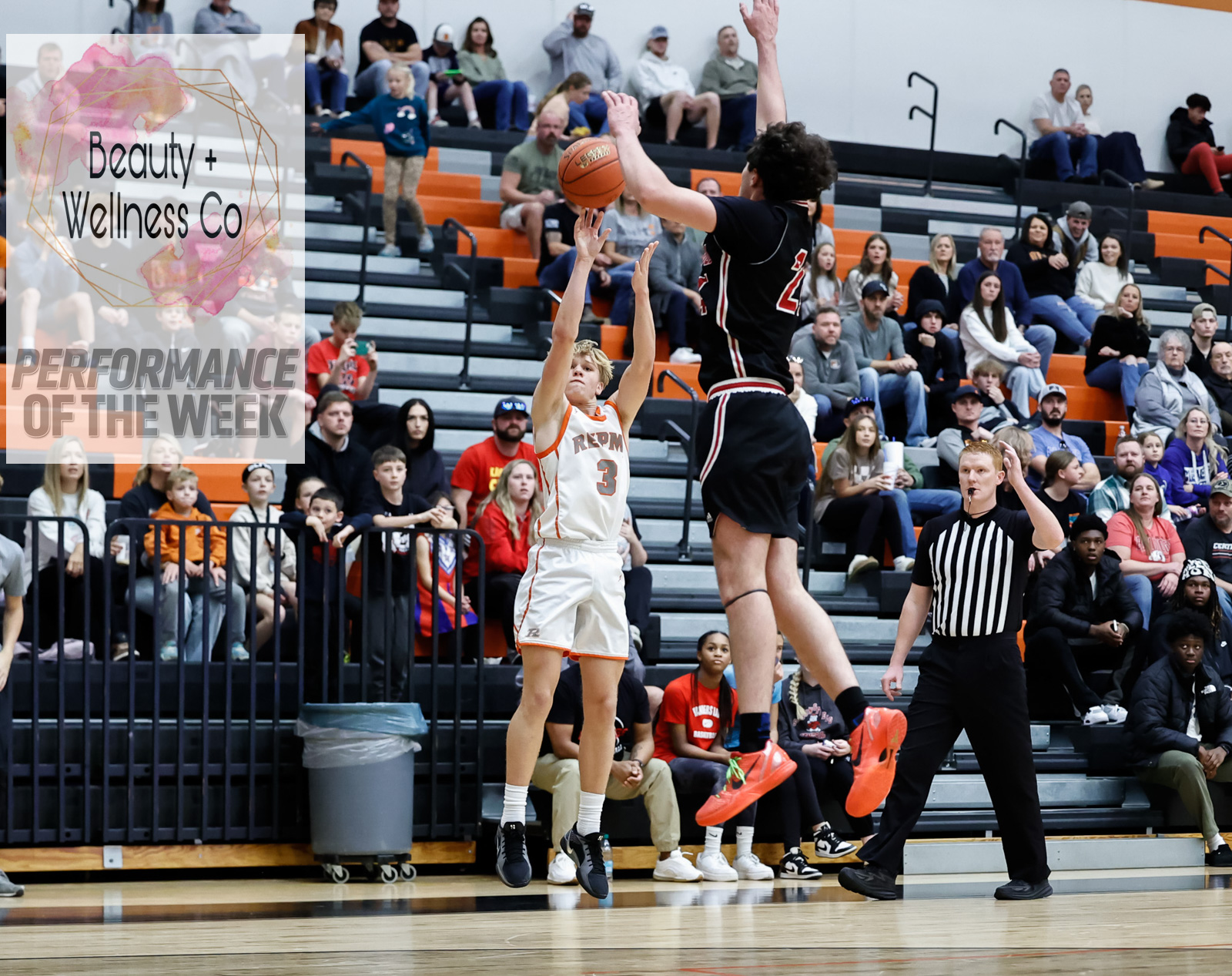 Performance of the Week – Brody Blades