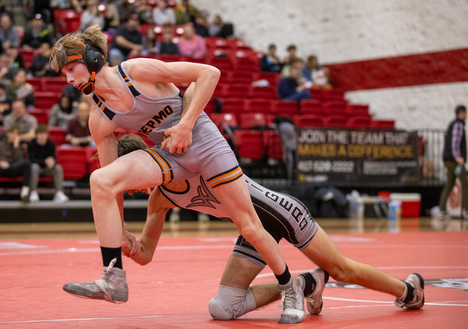 Photos: Boys Wrestling vs Willard