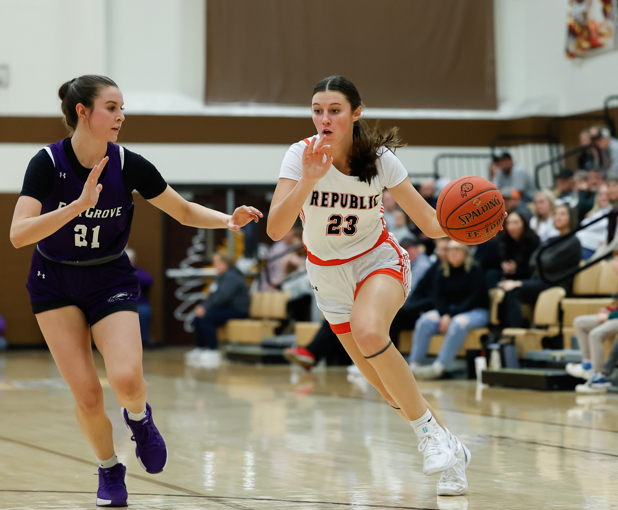 Photos: Varsity Girls Basketball vs Fair Grove