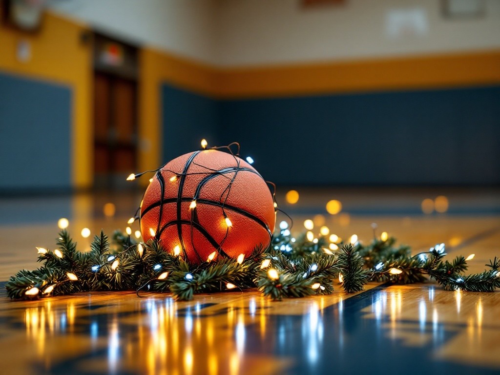 Holiday Basketball Tournament Brackets Set