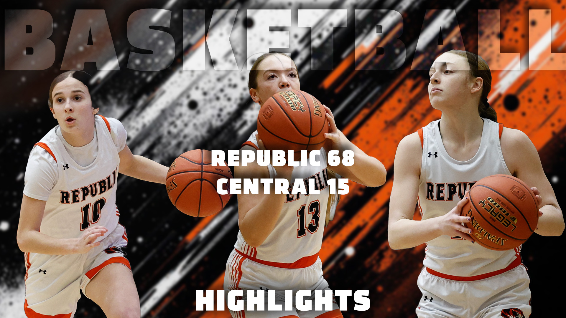 Video: Highlights: Republic 68, Central 15
