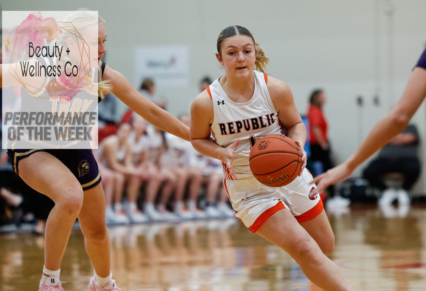 Performance of the Week – Paelyn Gilmore