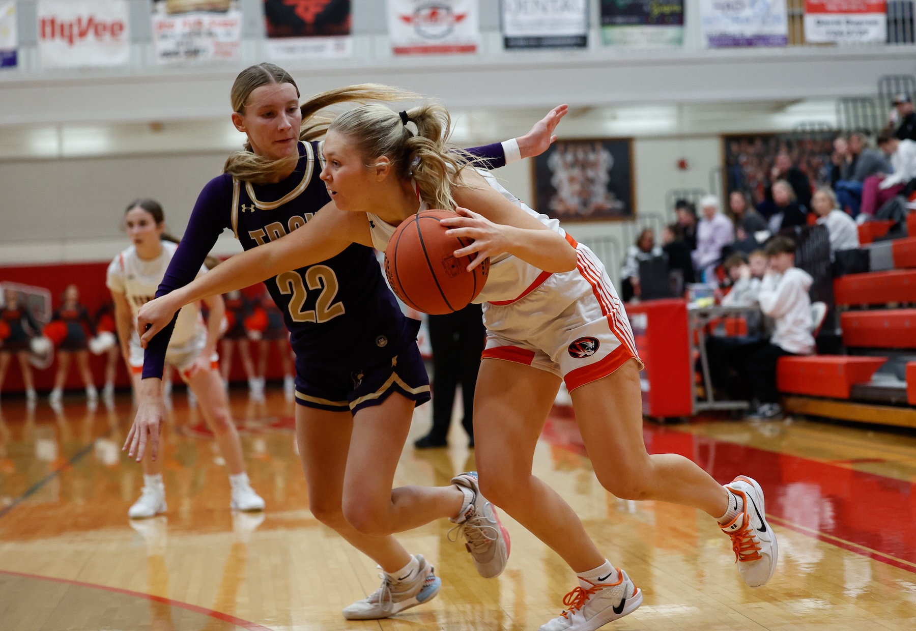 Republic’s Rally Runs Out of Time Against No. 10 Troy