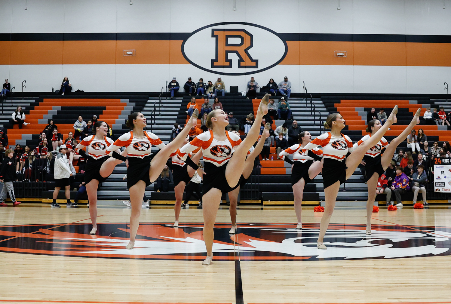 Photos: Tigerette Performances