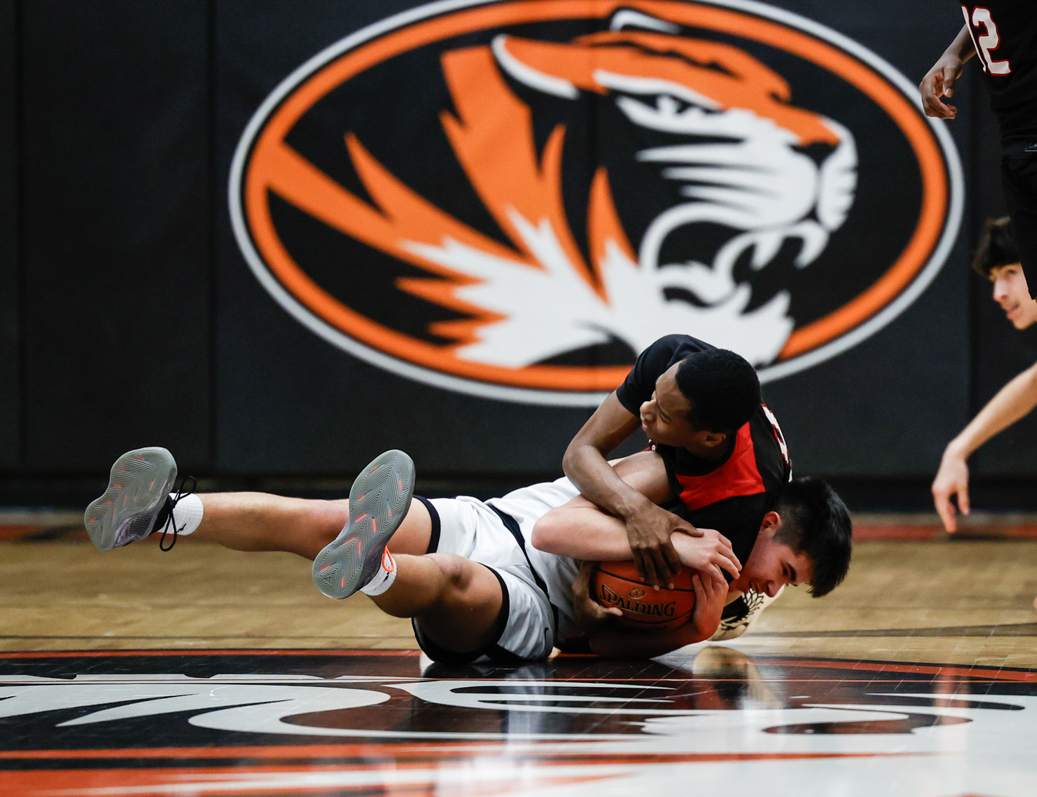 Photos: Freshman Boys Basketball vs Central