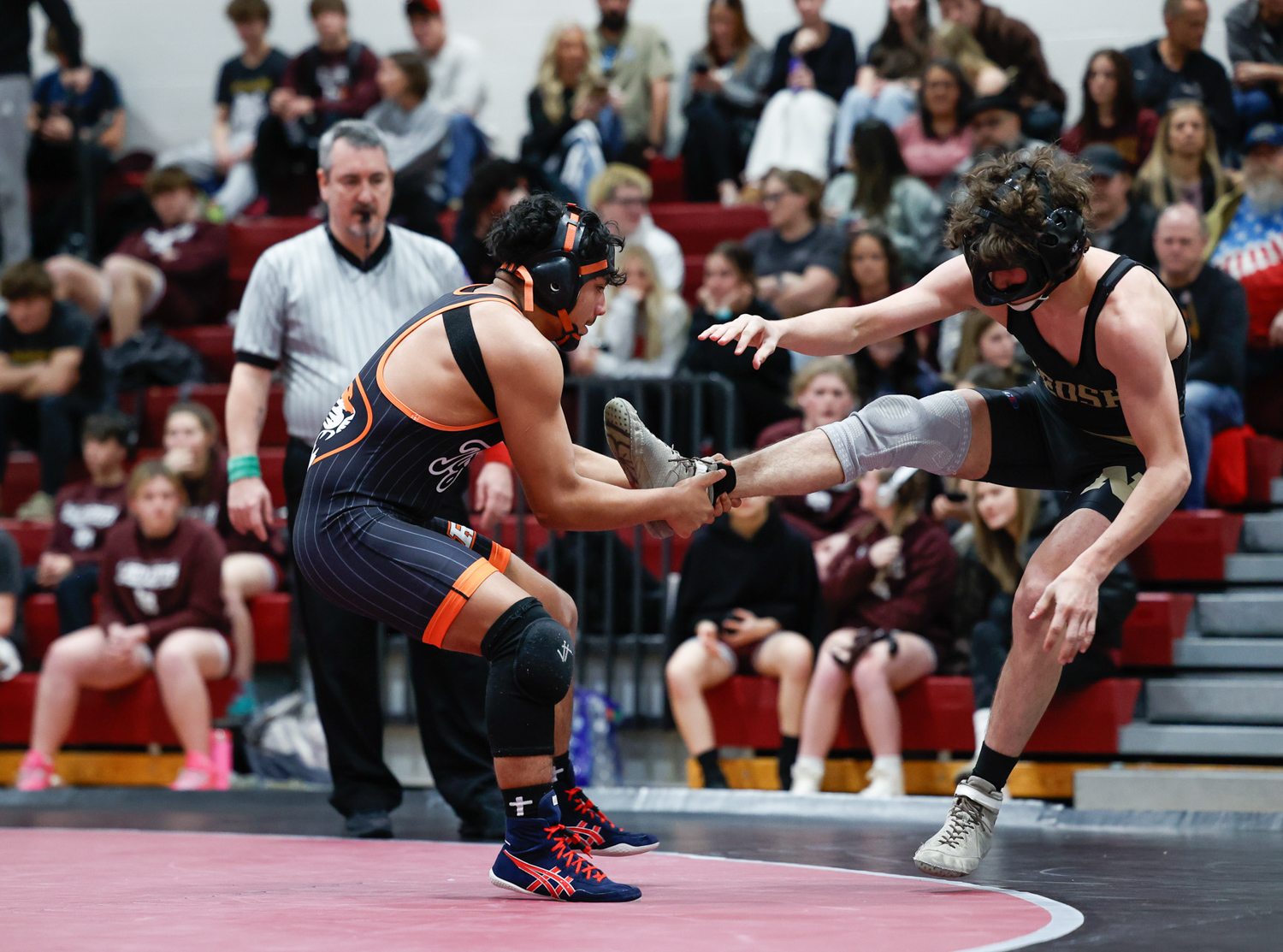 Photos: Wrestling Triangular vs Rogersville and Neosho