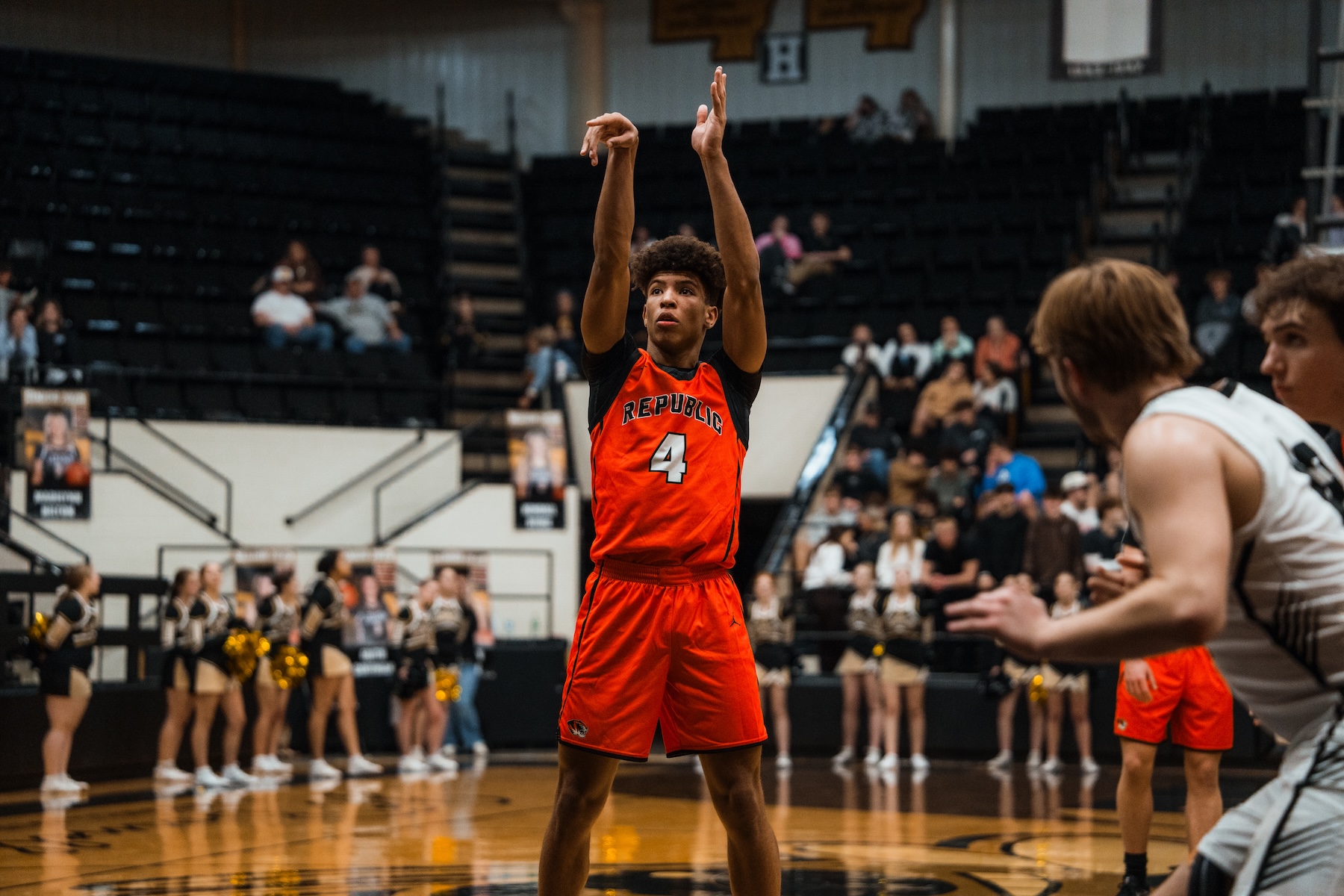 Go-Go-Govan: Sophomore’s 28-Point Night Lifts Tigers Past Lebanon