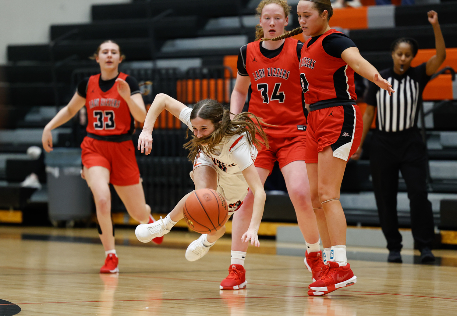 Photos: Varsity Girls Basketball vs West Plains