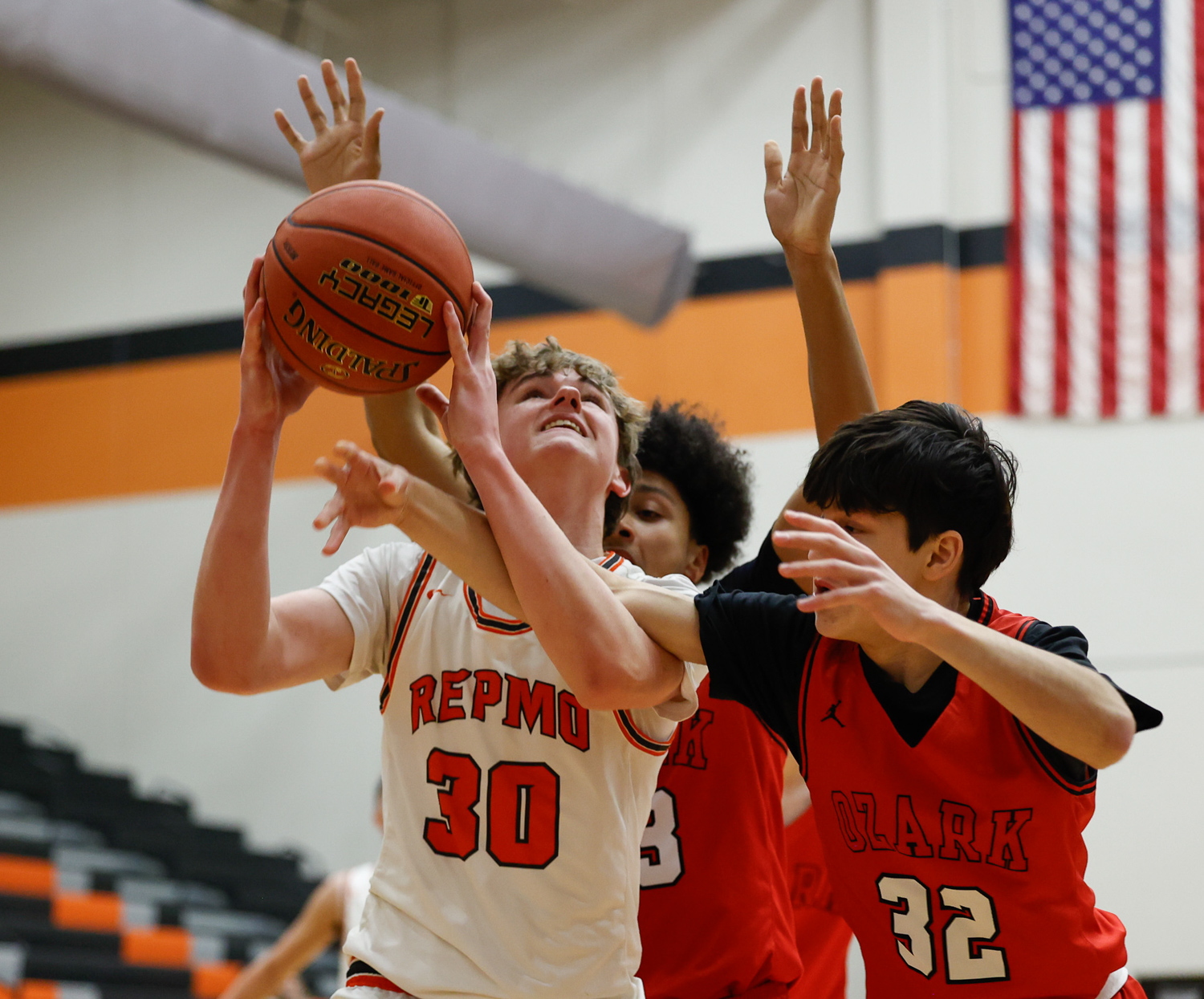 Photos: JV Boys Basketball vs Ozark