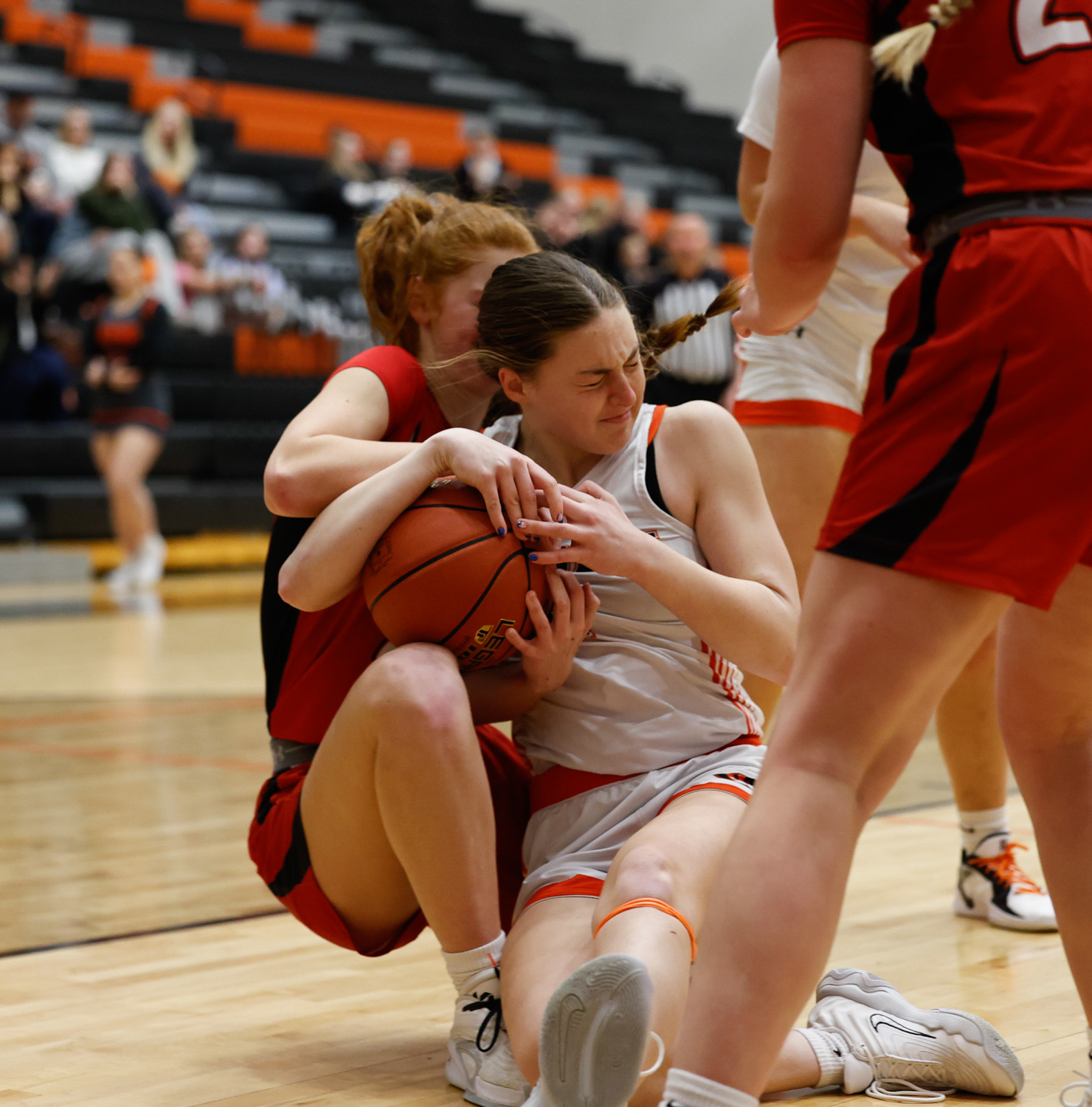 Photos: Varsity Girls Basketball vs Ozark