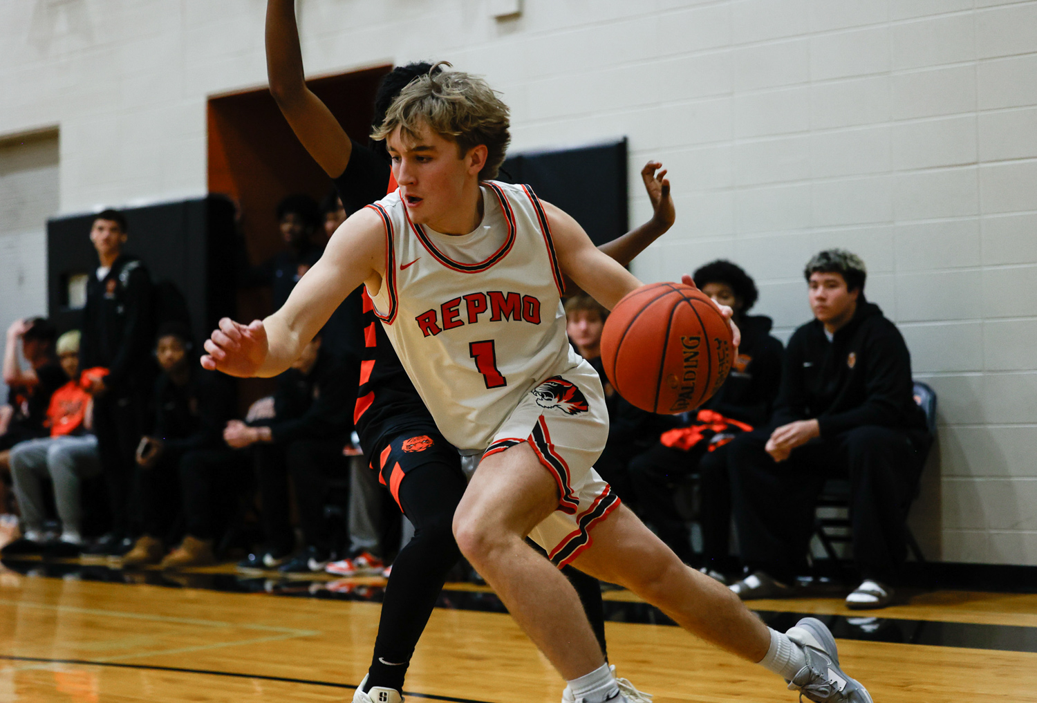 Photos: JV Boys Basketball vs Waynesville