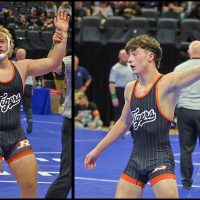 Overcast, Hicks Reach State Semifinals with Comeback Wins