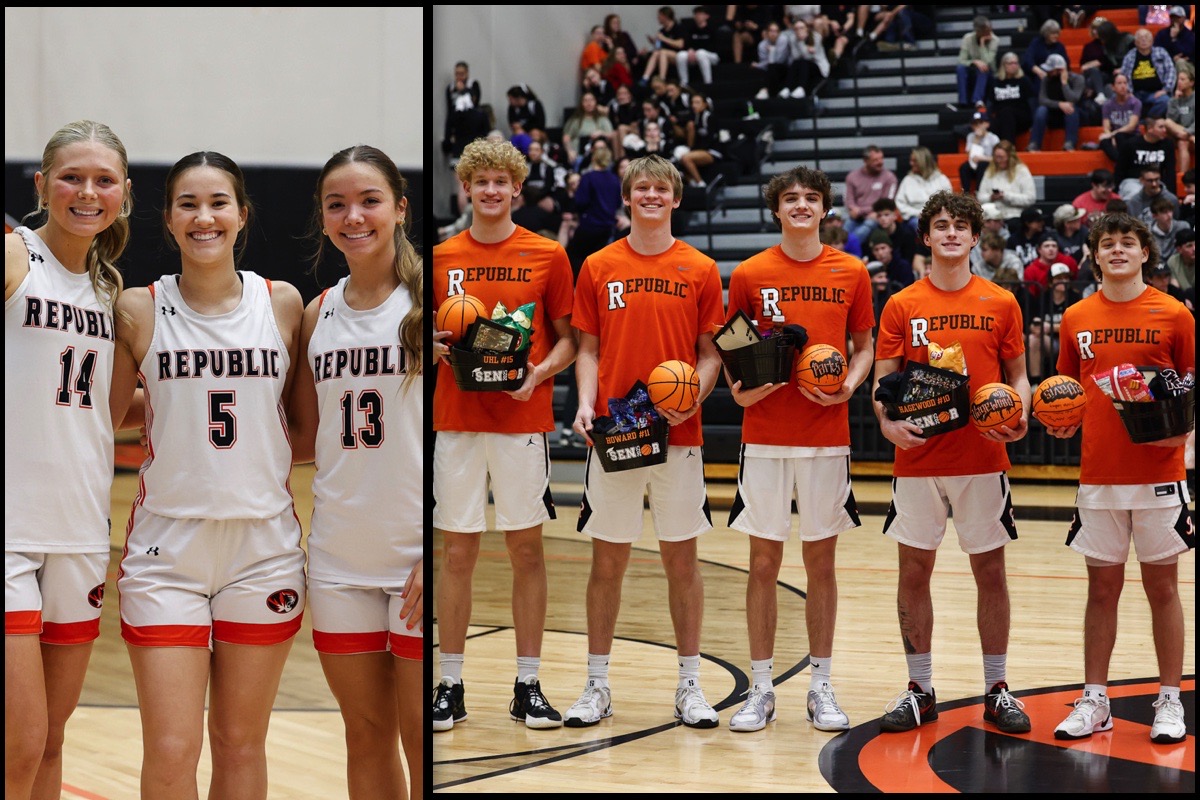 By the Numbers – Basketball Senior Edition