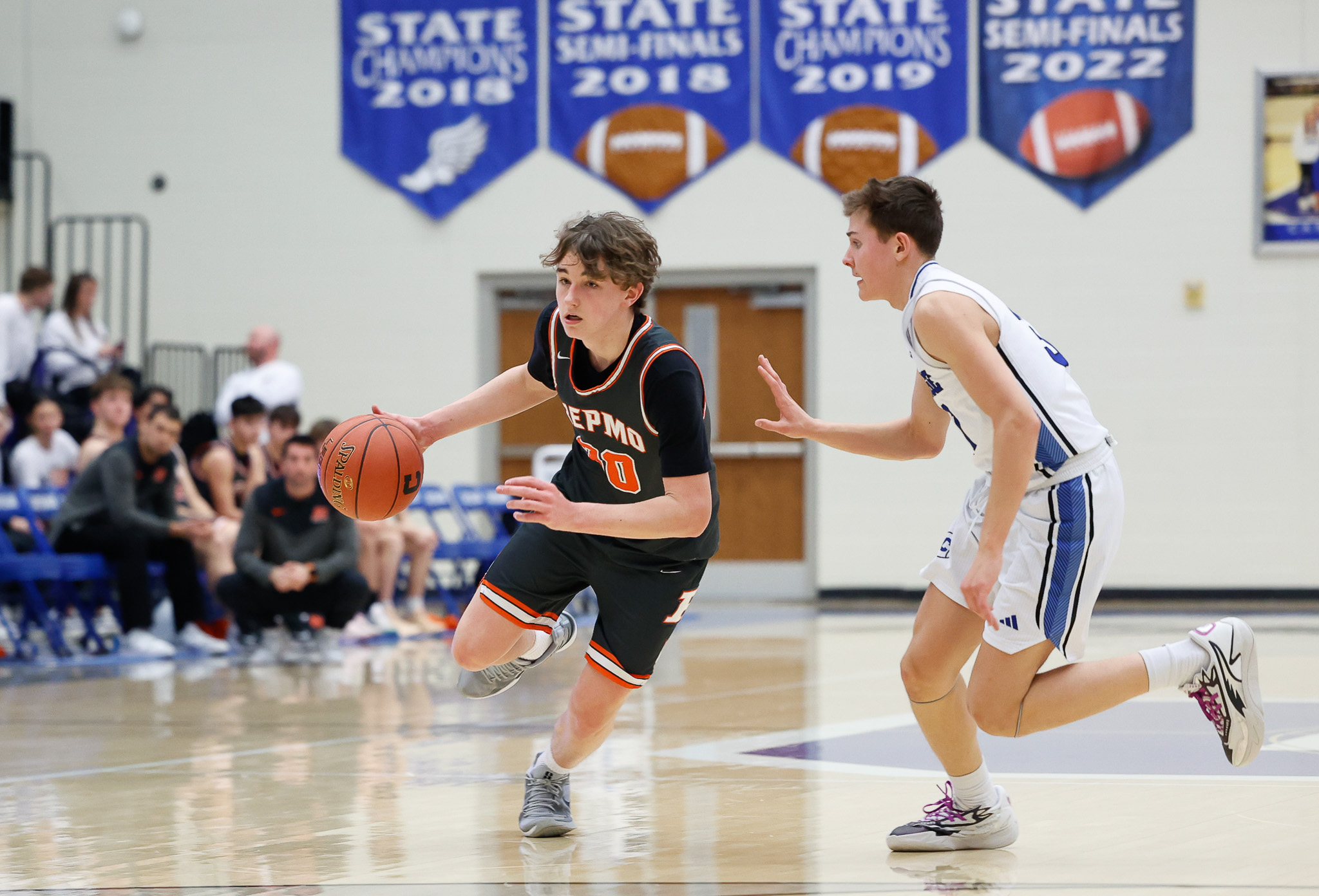 Photos: JV Boys Basketball vs Carthage