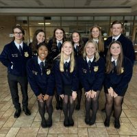Off the Field: FFA to Host Leadership Development; Seeks Judges