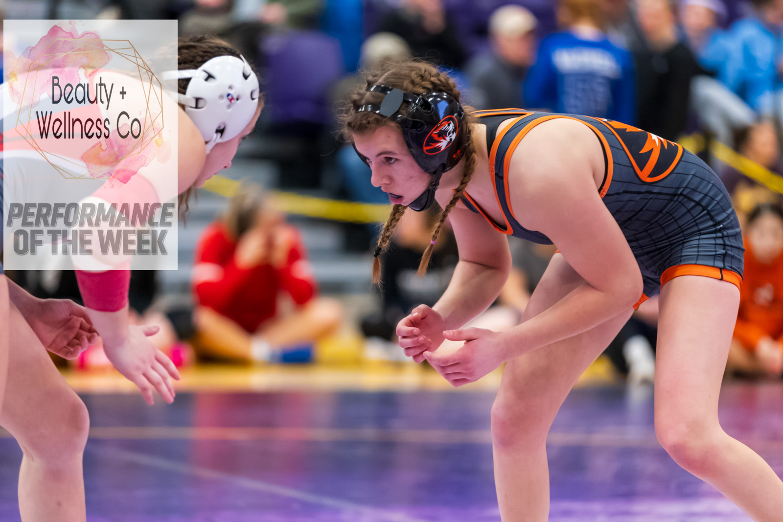 Performance of the Week – Millie Waterman