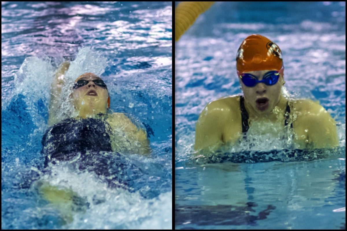 Beaver, Replogle Show Promise in State Championship