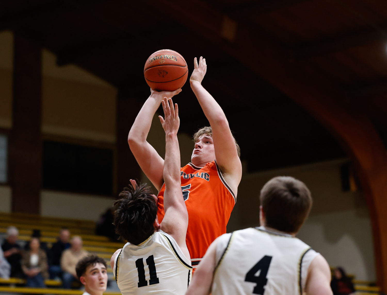 Photos: JV Boys Basketball vs Neosho