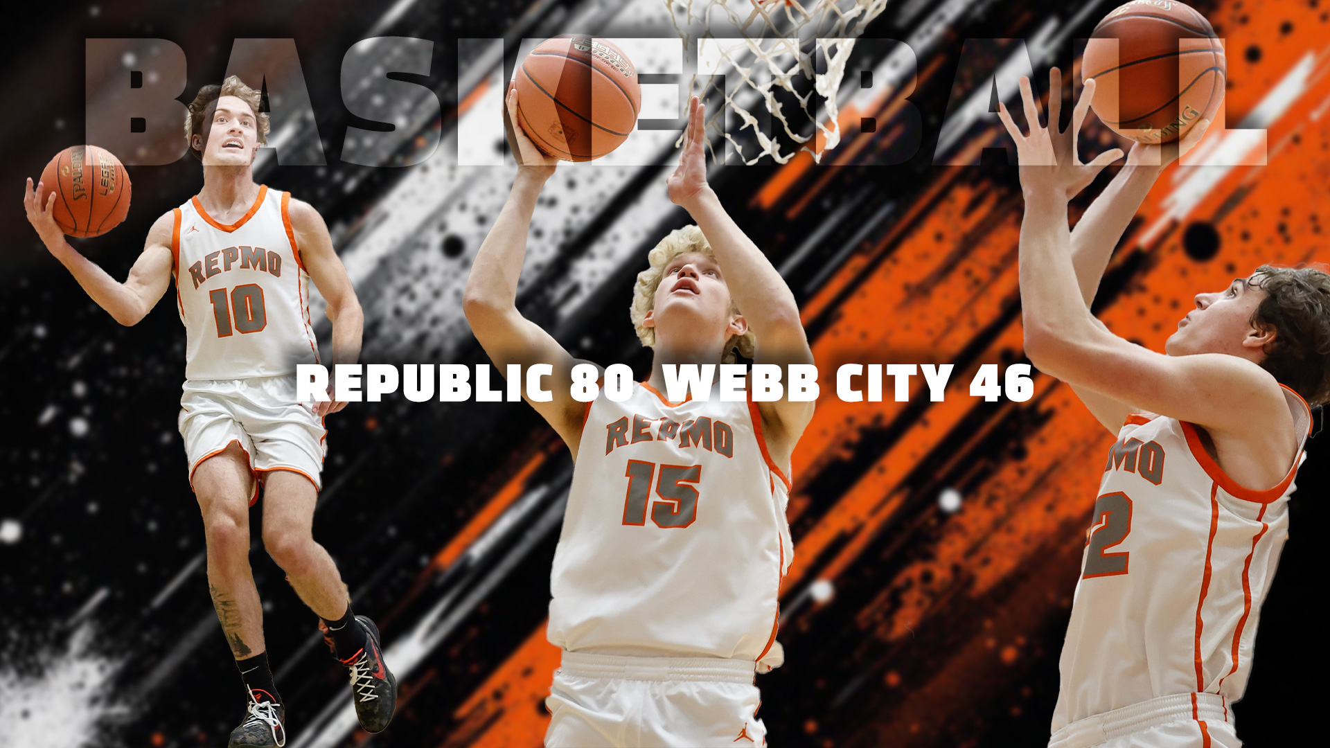 Video: Highlights – Boys Basketball vs Webb City
