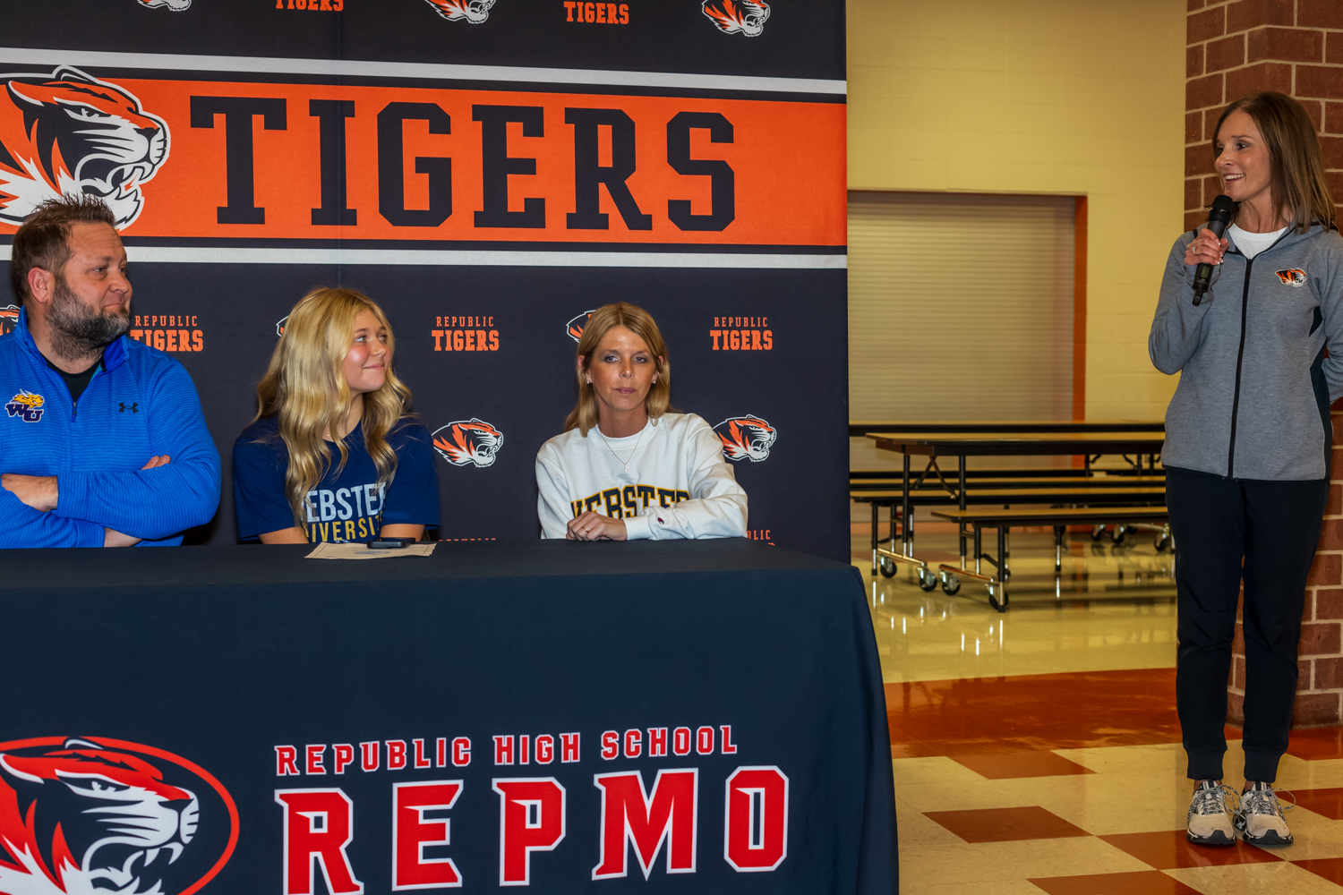 Photos: National Signing Day Ceremony