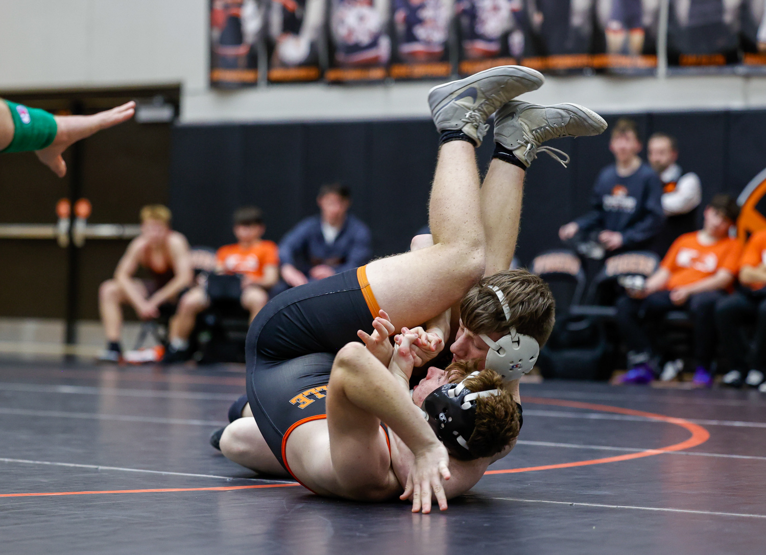 Photos & Results: Wrestling vs Waynesville