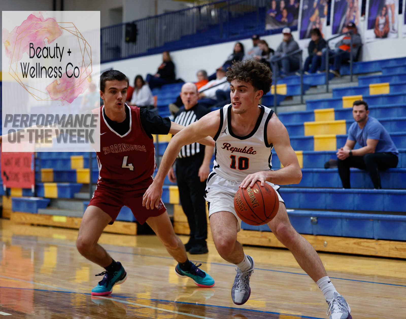 Performance of the Week – Brenley Hagewood