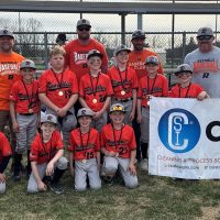 REPMO Shout-Out: Repmo Baseball Club 10U