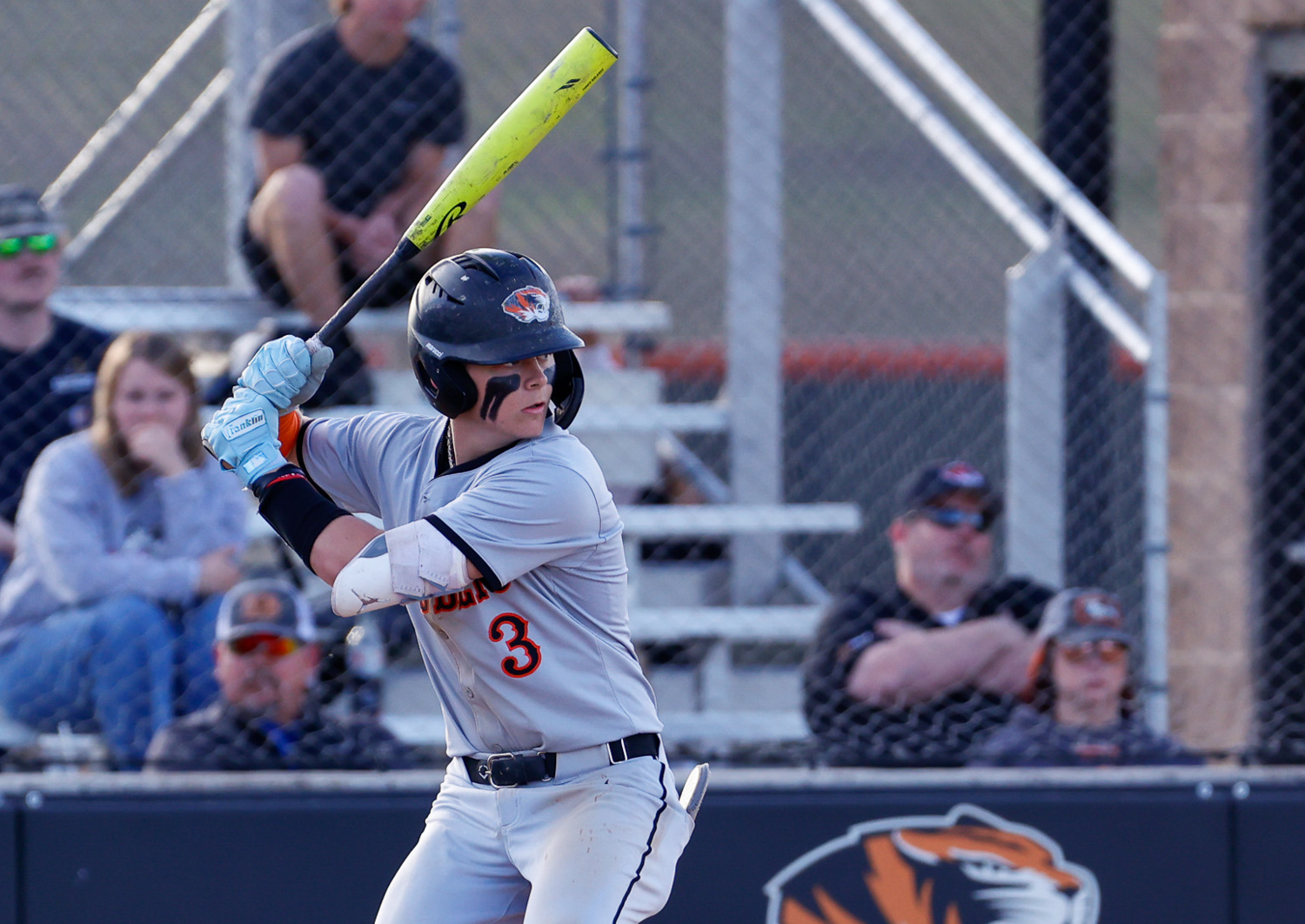 Pilkinton Powers Tigers in Win over WInnetonka