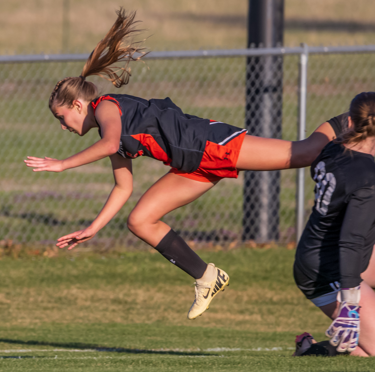 Photos: JV Girls Soccer vs Glendale