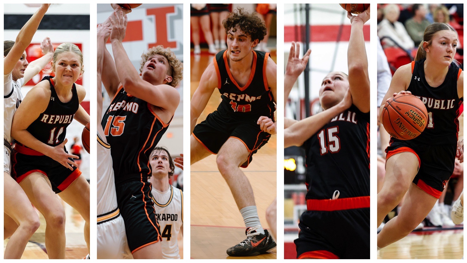 Hagewood Headlines Republic District Honors